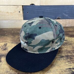 Moncarch Camouflage Camo Adjustable Hat Cap